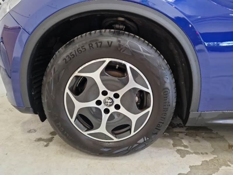 Alfa Romeo Stelvio SUV 2.2 TD 190 CV SUPER BUSINESS AT8 Q4 - foto 20