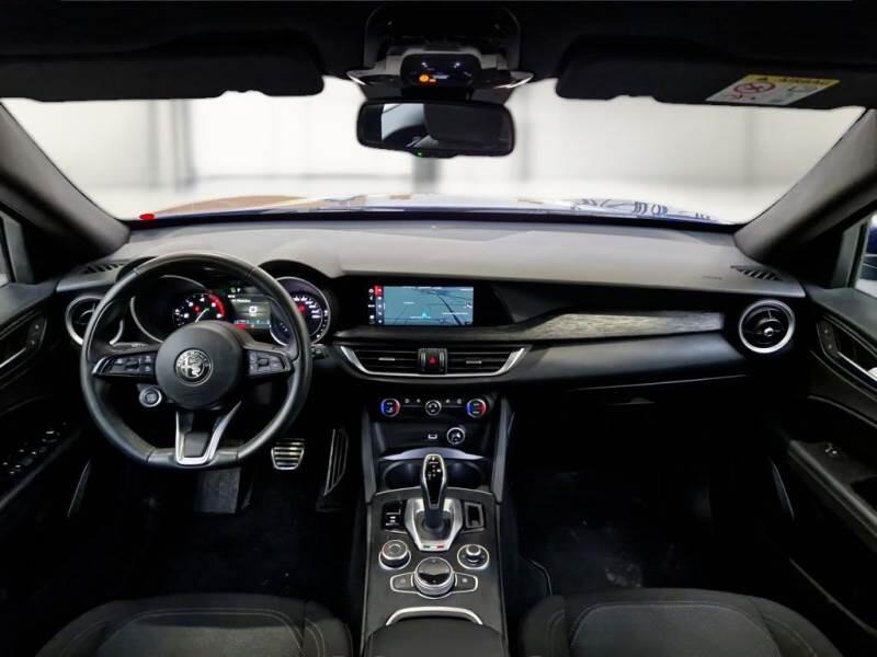 Alfa Romeo Stelvio SUV 2.2 TD 190 CV SUPER BUSINESS AT8 Q4 - foto 3
