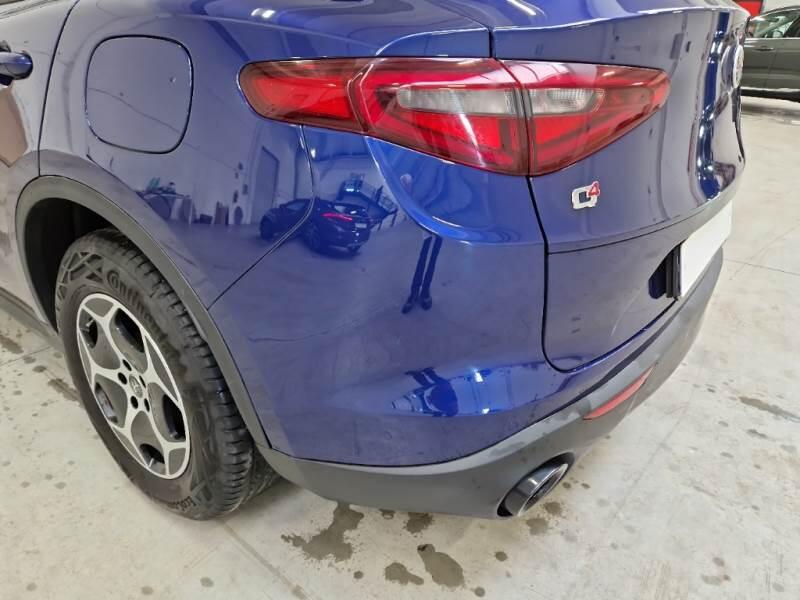 Alfa Romeo Stelvio SUV 2.2 TD 190 CV SUPER BUSINESS AT8 Q4 - foto 27