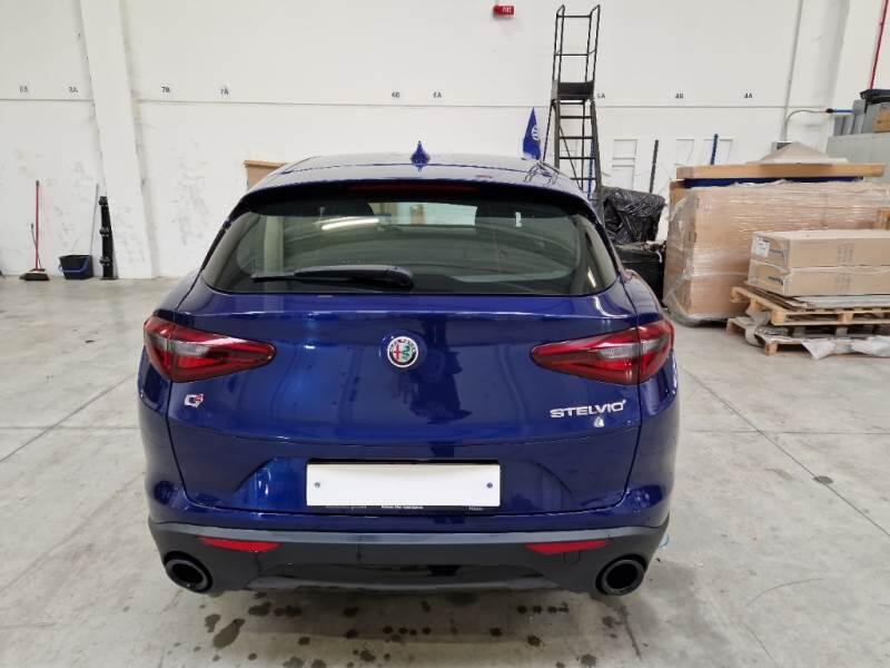 Alfa Romeo Stelvio SUV 2.2 TD 190 CV SUPER BUSINESS AT8 Q4 - foto 30