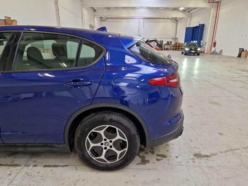 Alfa Romeo Stelvio SUV 2.2 TD 190 CV SUPER BUSINESS AT8 Q4 - foto 33