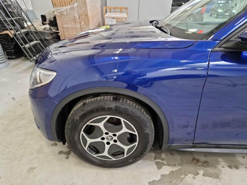 Alfa Romeo Stelvio SUV 2.2 TD 190 CV SUPER BUSINESS AT8 Q4 - foto 39