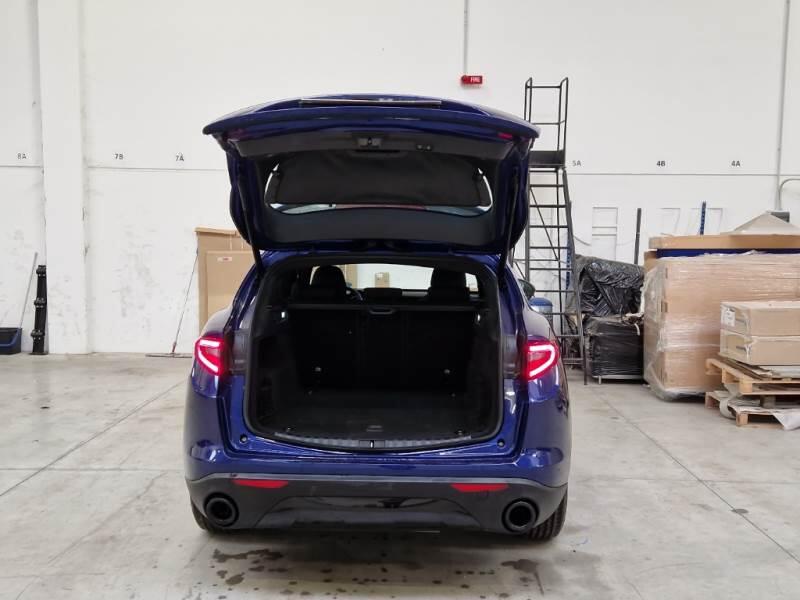 Alfa Romeo Stelvio SUV 2.2 TD 190 CV SUPER BUSINESS AT8 Q4 - foto 5