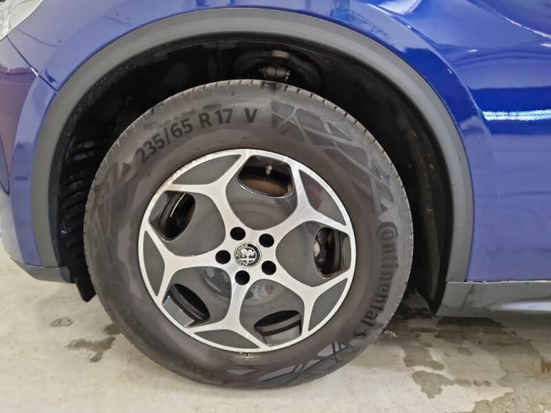 Alfa Romeo Stelvio SUV 2.2 TD 190 CV SUPER BUSINESS AT8 Q4 - foto 41