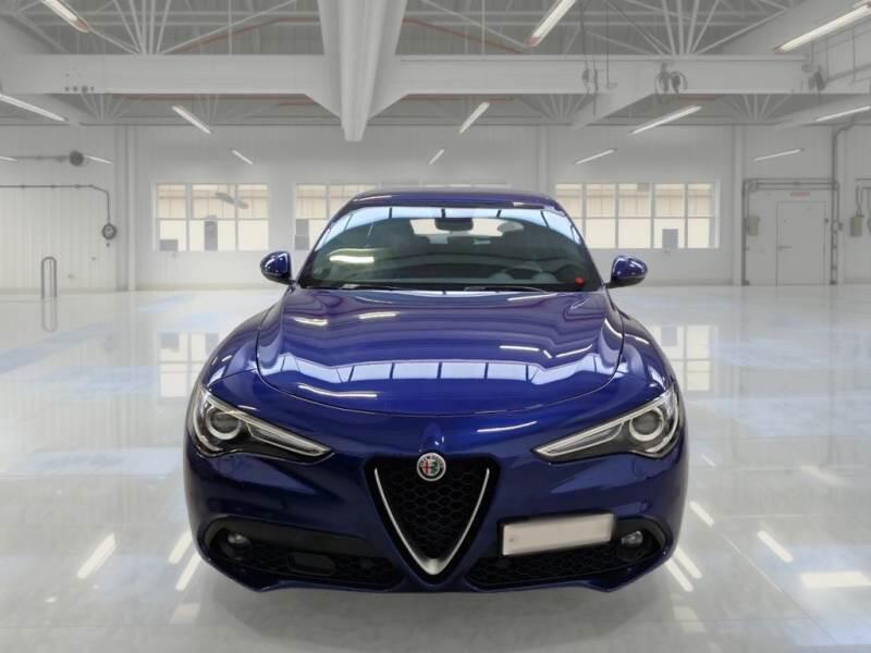 Alfa Romeo Stelvio SUV 2.2 TD 190 CV SUPER BUSINESS AT8 Q4 - foto 6