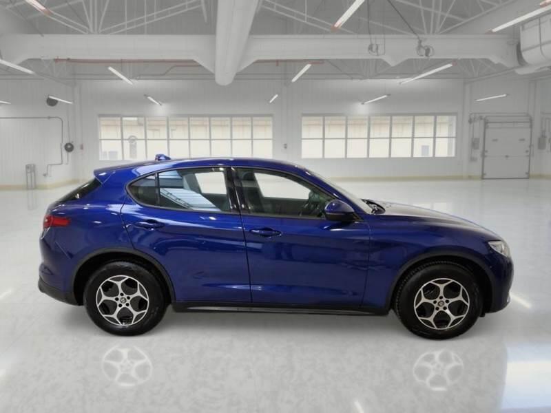 Alfa Romeo Stelvio SUV 2.2 TD 190 CV SUPER BUSINESS AT8 Q4 - foto 7
