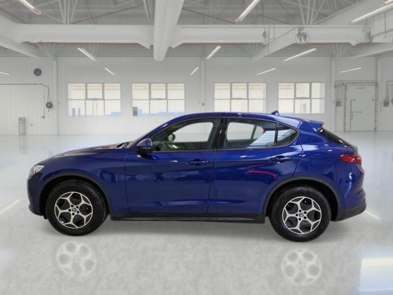 Alfa Romeo Stelvio SUV 2.2 TD 190 CV SUPER BUSINESS AT8 Q4 - foto 8
