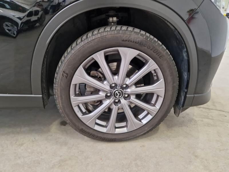 Mazda CX-60 SUV 2.5L E-SKYACTIV PHEV EXCL. LINE AWD AUTO - foto 17