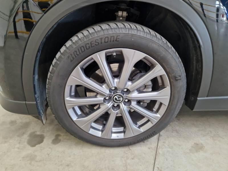 Mazda CX-60 SUV 2.5L E-SKYACTIV PHEV EXCL. LINE AWD AUTO - foto 20