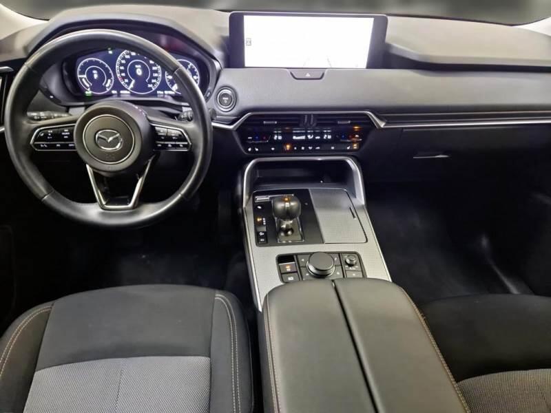 Mazda CX-60 SUV 2.5L E-SKYACTIV PHEV EXCL. LINE AWD AUTO - foto 3