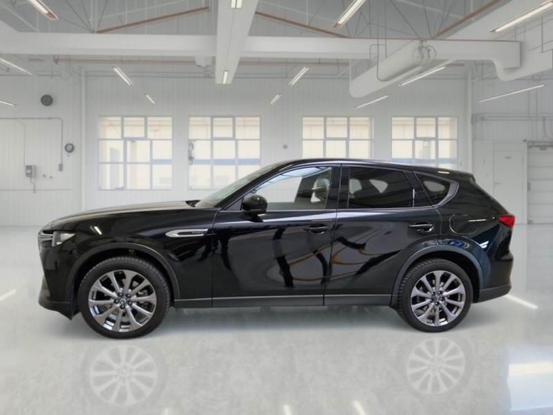 Mazda CX-60 SUV 2.5L E-SKYACTIV PHEV EXCL. LINE AWD AUTO - foto 8