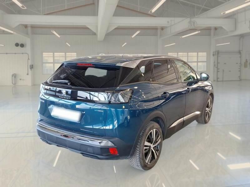 Peugeot 3008 SUV HYBRID 225 E-EAT8 ALLURE - foto 2