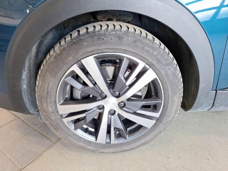 Peugeot 3008 SUV HYBRID 225 E-EAT8 ALLURE - foto 20