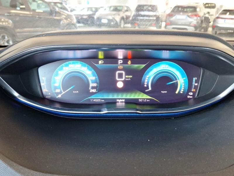 Peugeot 3008 SUV HYBRID 225 E-EAT8 ALLURE - foto 4
