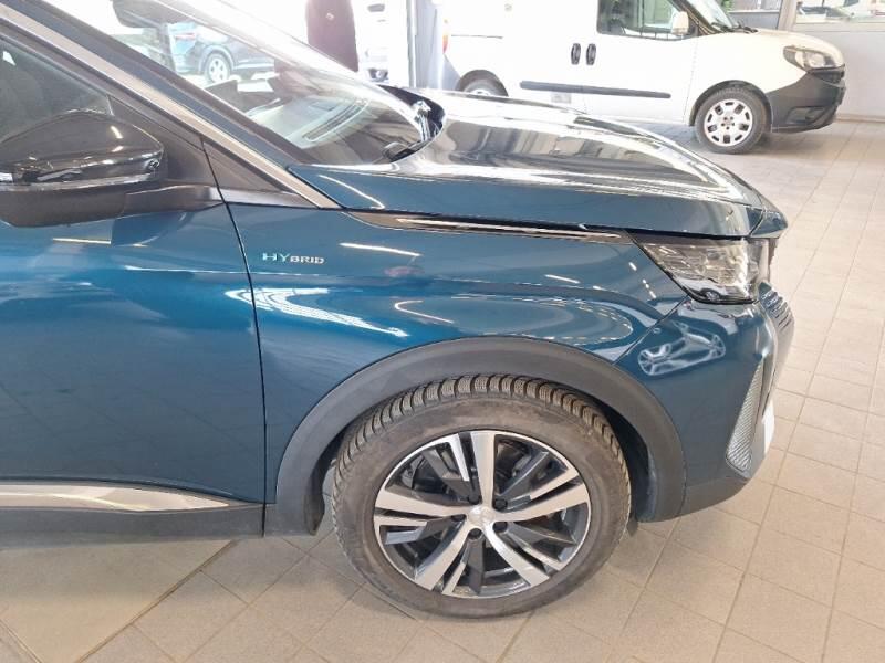 Peugeot 3008 SUV HYBRID 225 E-EAT8 ALLURE - foto 37