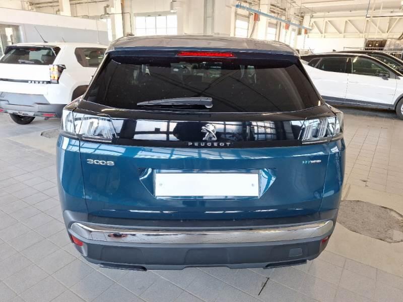 Peugeot 3008 SUV HYBRID 225 E-EAT8 ALLURE - foto 48