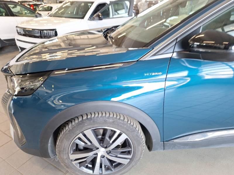 Peugeot 3008 SUV HYBRID 225 E-EAT8 ALLURE - foto 61