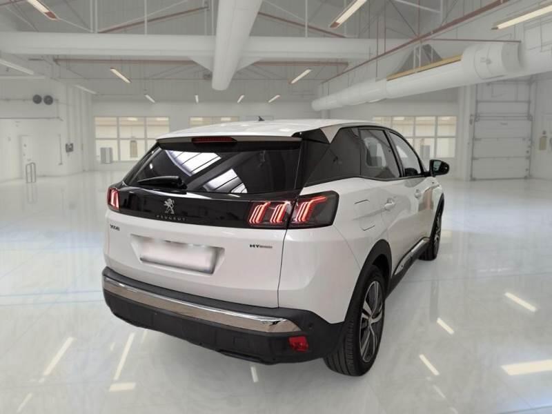 Peugeot 3008 SUV HYBRID 225 E-EAT8 ALLURE - foto 2