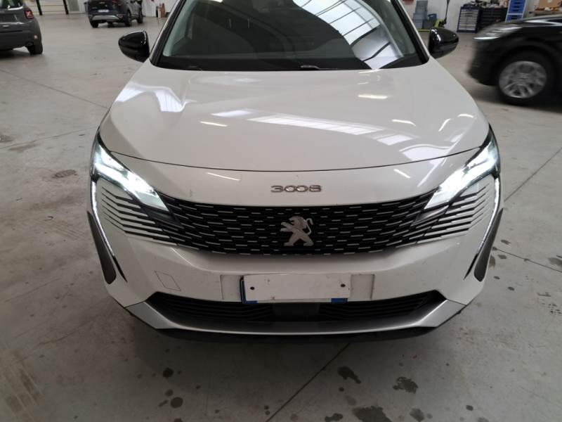 Peugeot 3008 SUV HYBRID 225 E-EAT8 ALLURE - foto 21
