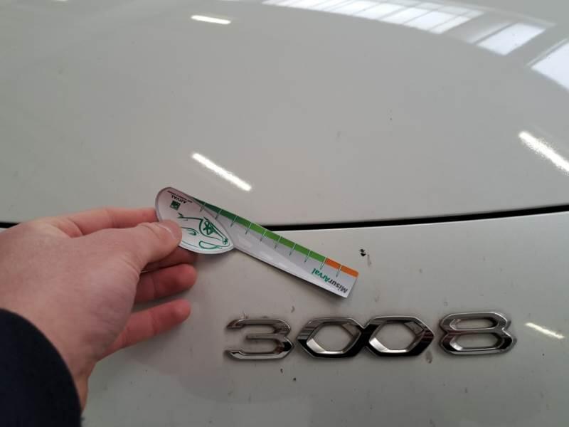 Peugeot 3008 SUV HYBRID 225 E-EAT8 ALLURE - foto 23