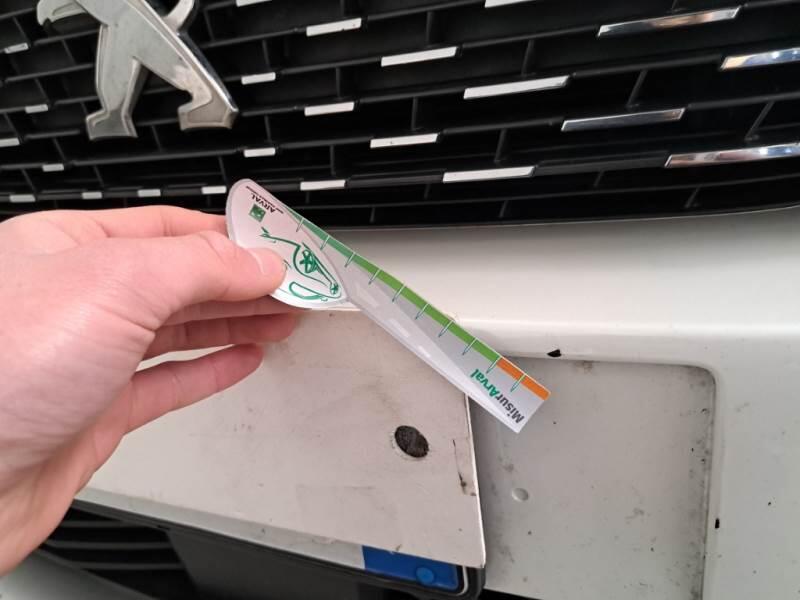 Peugeot 3008 SUV HYBRID 225 E-EAT8 ALLURE - foto 24