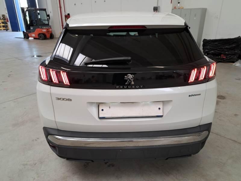 Peugeot 3008 SUV HYBRID 225 E-EAT8 ALLURE - foto 26
