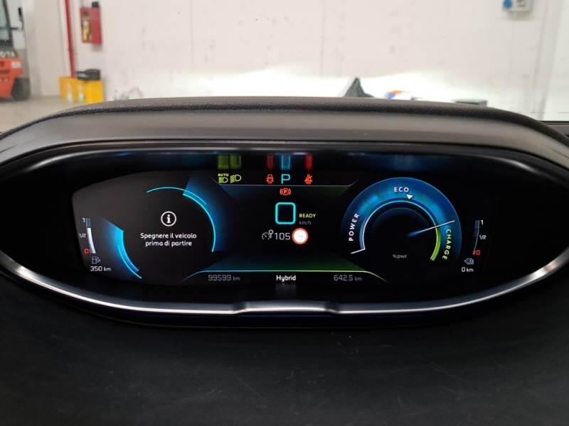 Peugeot 3008 SUV HYBRID 225 E-EAT8 ALLURE - foto 4
