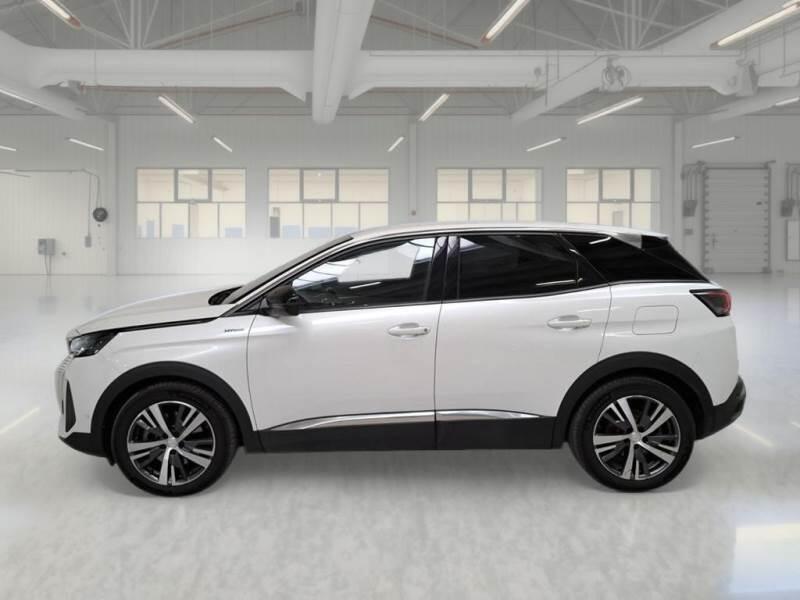 Peugeot 3008 SUV HYBRID 225 E-EAT8 ALLURE - foto 8