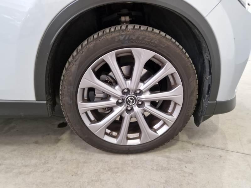 Mazda CX-60 SUV 2.5L E-SKYACTIV PHEV EXCL. LINE AWD AUTO - foto 17