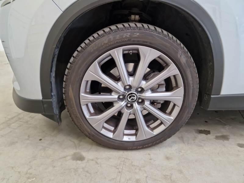 Mazda CX-60 SUV 2.5L E-SKYACTIV PHEV EXCL. LINE AWD AUTO - foto 20