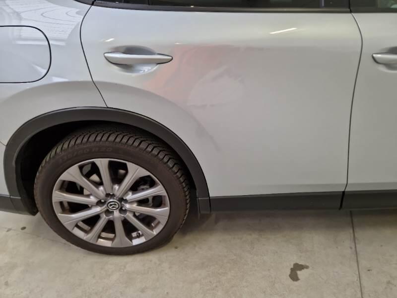 Mazda CX-60 SUV 2.5L E-SKYACTIV PHEV EXCL. LINE AWD AUTO - foto 34