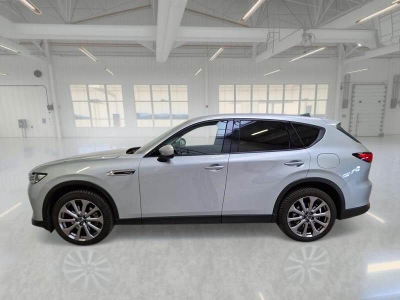 Mazda CX-60 SUV 2.5L E-SKYACTIV PHEV EXCL. LINE AWD AUTO - foto 8