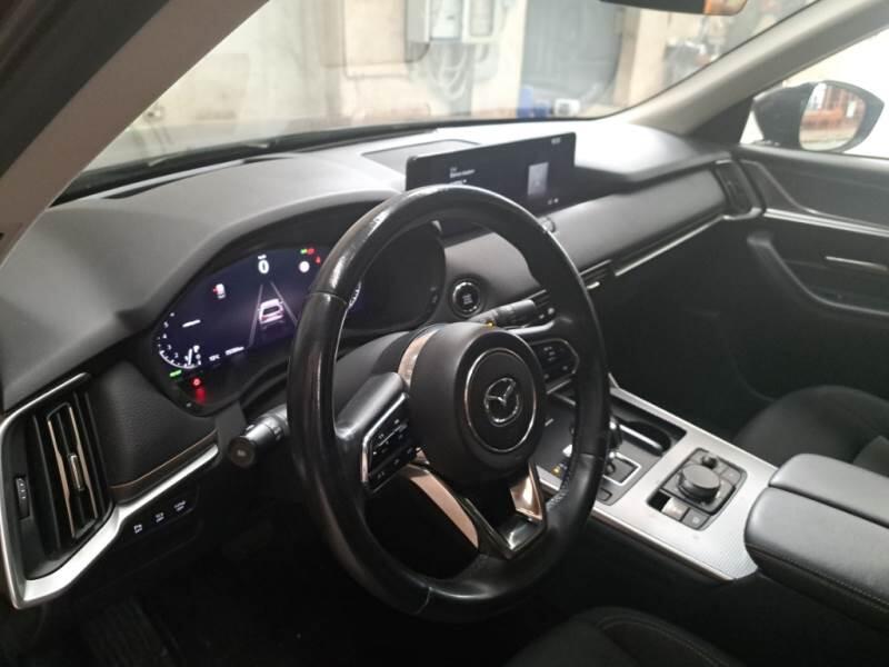 Mazda CX-60 SUV 3.3L E-SKYACTIV MHEV EXCL. LINE AUTO - foto 97