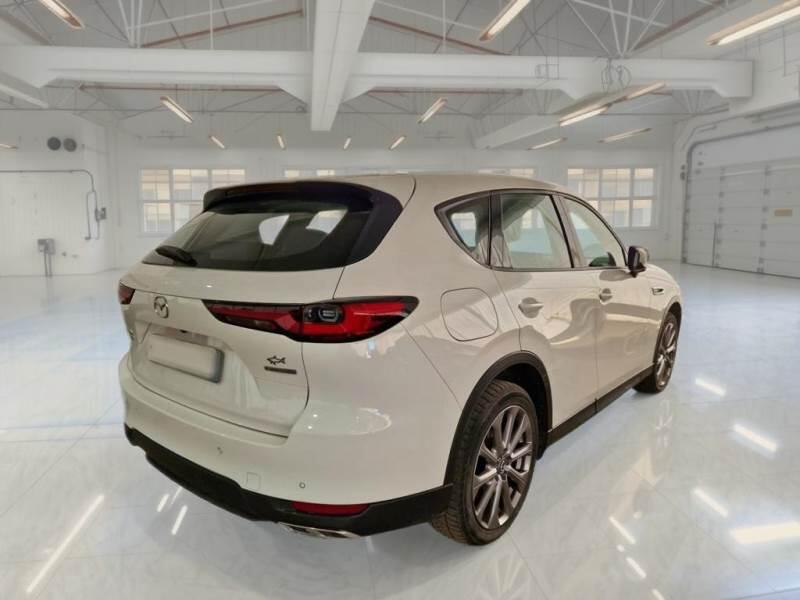 Mazda CX-60 SUV 2.5L E-SKYACTIV PHEV EXCL. LINE AWD AUTO - foto 2