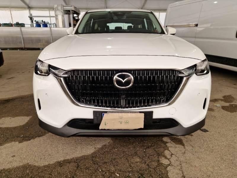 Mazda CX-60 SUV 2.5L E-SKYACTIV PHEV EXCL. LINE AWD AUTO - foto 27