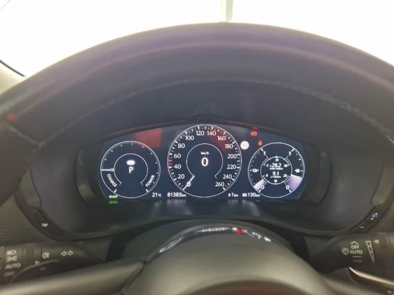 Mazda CX-60 SUV 2.5L E-SKYACTIV PHEV EXCL. LINE AWD AUTO - foto 4