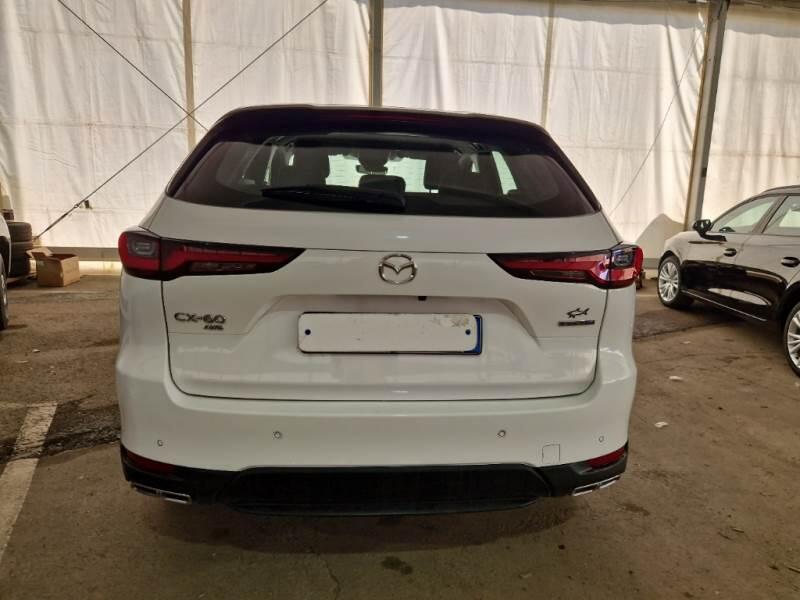 Mazda CX-60 SUV 2.5L E-SKYACTIV PHEV EXCL. LINE AWD AUTO - foto 45