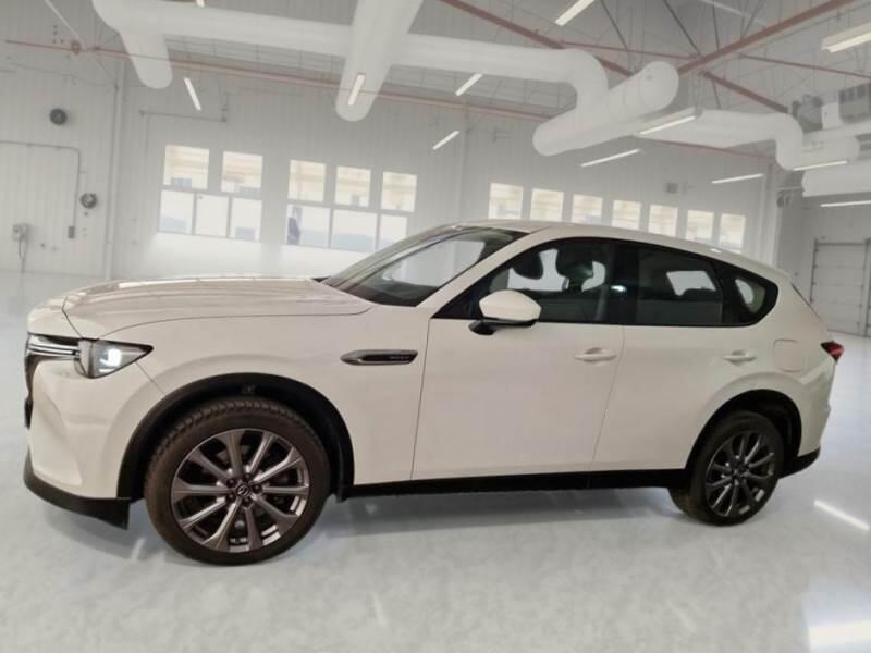Mazda CX-60 SUV 2.5L E-SKYACTIV PHEV EXCL. LINE AWD AUTO - foto 8