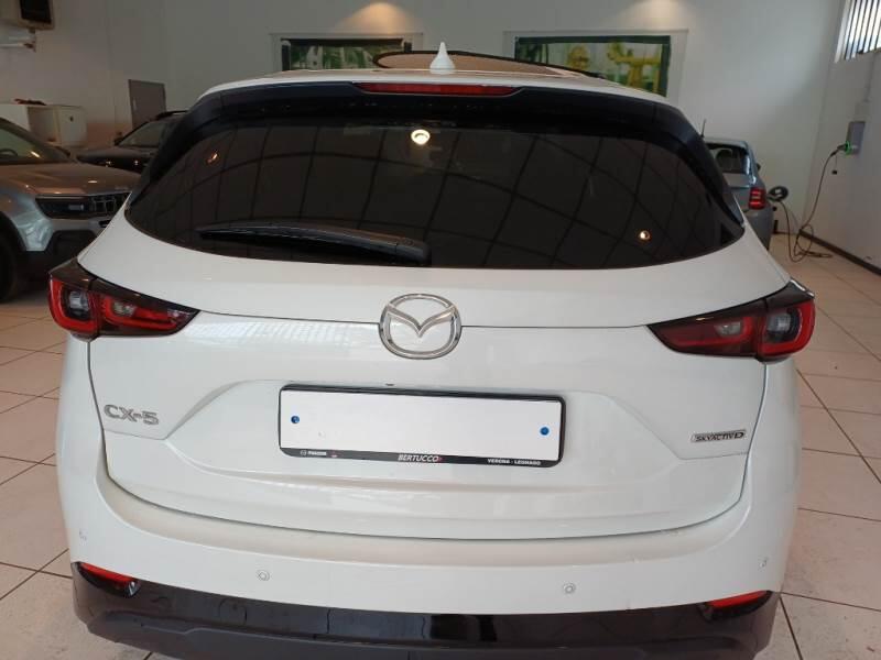 Mazda CX-5 SUV 2.2L 150CV 2WD HOMURA - foto 62