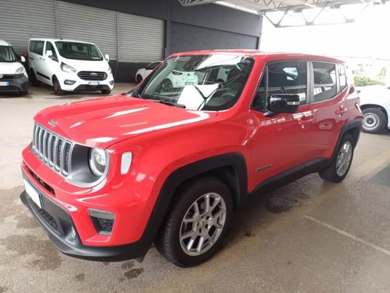 Jeep Renegade SUV 1.6 MJET 130CV LIMITED - foto 1