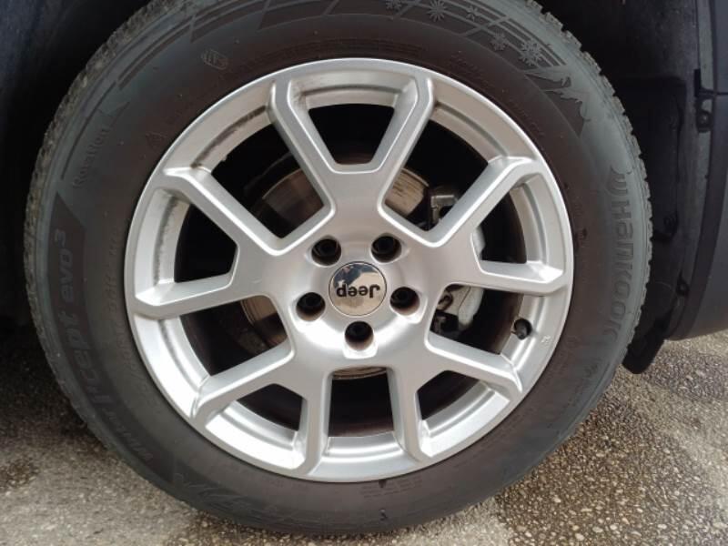 Jeep Renegade SUV 1.6 MJET 130CV LIMITED - foto 17