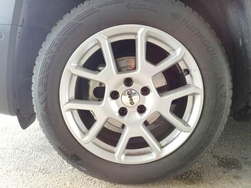 Jeep Renegade SUV 1.6 MJET 130CV LIMITED - foto 18