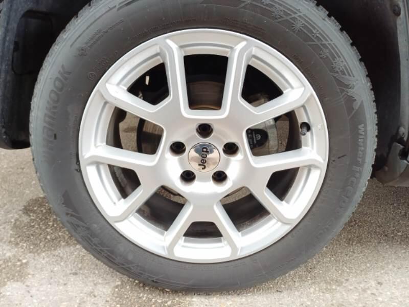 Jeep Renegade SUV 1.6 MJET 130CV LIMITED - foto 19