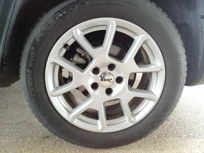 Jeep Renegade SUV 1.6 MJET 130CV LIMITED - foto 20