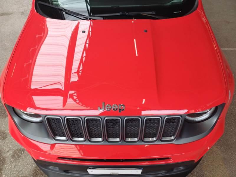 Jeep Renegade SUV 1.6 MJET 130CV LIMITED - foto 27
