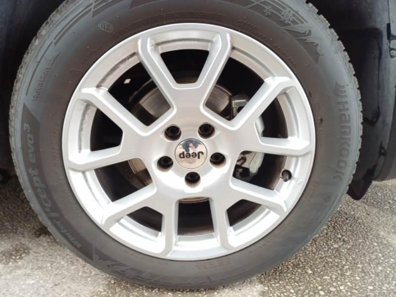 Jeep Renegade SUV 1.6 MJET 130CV LIMITED - foto 42