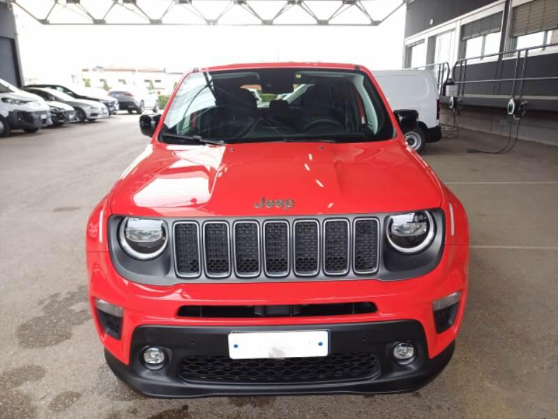 Jeep Renegade SUV 1.6 MJET 130CV LIMITED - foto 6