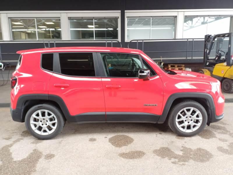 Jeep Renegade SUV 1.6 MJET 130CV LIMITED - foto 7