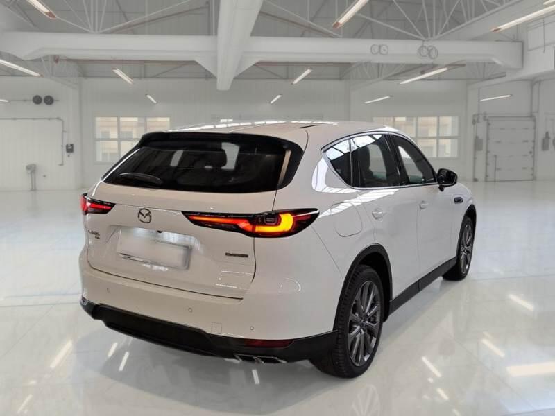 Mazda CX-60 SUV 2.5L E-SKYACTIV PHEV EXCL. LINE AWD AUTO - foto 2