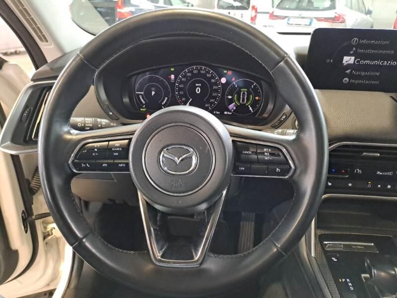 Mazda CX-60 SUV 2.5L E-SKYACTIV PHEV EXCL. LINE AWD AUTO - foto 133